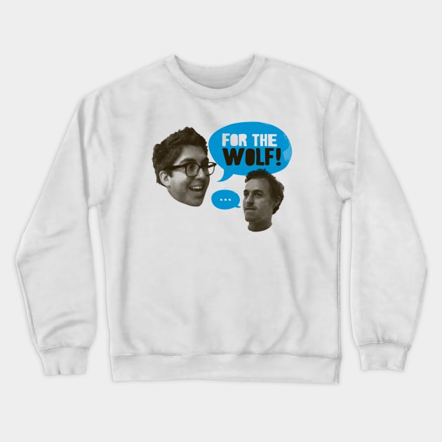 Jake and Amir: #Dope Crewneck Sweatshirt by JakeandAmir